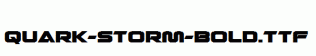 Quark-Storm-Bold.ttf