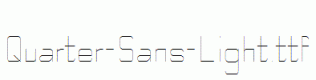 Quarter-Sans-Light.ttf