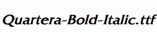 Quartera-Bold-Italic.ttf