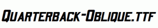 Quarterback-Oblique.ttf