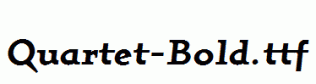 Quartet-Bold.ttf