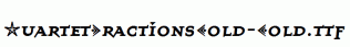 QuartetFractionsBold-Bold.ttf
