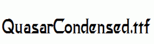 QuasarCondensed.ttf