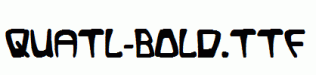 Quatl-Bold.ttf