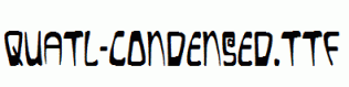Quatl-Condensed.ttf