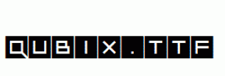 Qubix.ttf