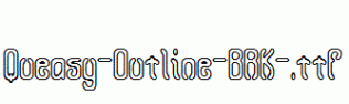 Queasy-Outline-BRK-.ttf