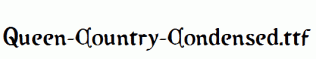 Queen-Country-Condensed.ttf