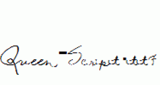 Queen-Script.ttf