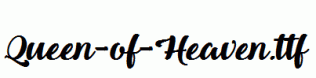 Queen-of-Heaven.ttf