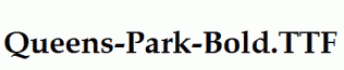 Queens-Park-Bold.ttf