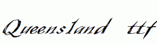 Queensland.ttf
