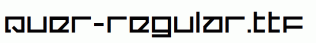 Quer-Regular.ttf