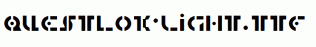 Questlok-Light.ttf