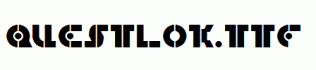 Questlok.ttf