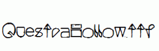 QuestraHollow.ttf