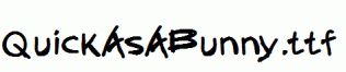 QuickAsABunny.ttf