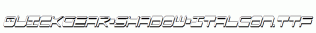 QuickGear-Shadow-ItalCon.ttf