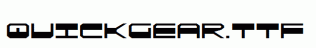 QuickGear.ttf