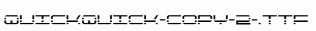 QuickQuick-copy-2-.ttf