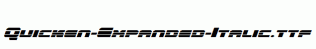 Quicken-Expanded-Italic.ttf