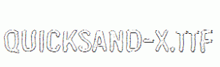 Quicksand-x.ttf