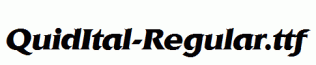 QuidItal-Regular.ttf