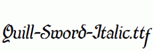 Quill-Sword-Italic.ttf