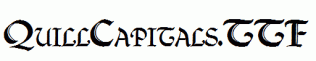 QuillCapitals.ttf