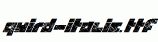 Quird-Italic.ttf