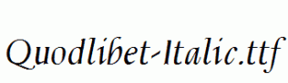 Quodlibet-Italic.ttf