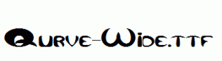 Qurve-Wide.ttf