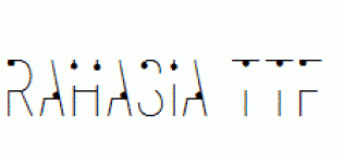 RAHASIA.ttf