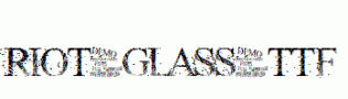 RIOT-GLASS.ttf