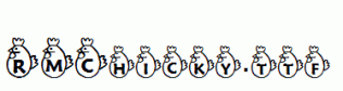 RMChicky.ttf