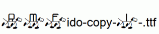 RMFido-copy-1-.ttf