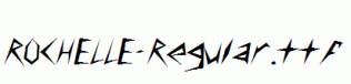 ROCHELLE-Regular.ttf