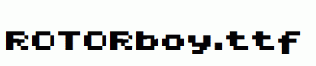 ROTORboy.ttf