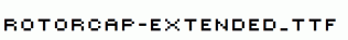 ROTORcap-Extended.ttf