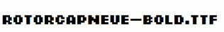 ROTORcapNeue-Bold.ttf