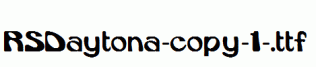RSDaytona-copy-1-.ttf