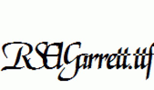 RSElGarrett.ttf
