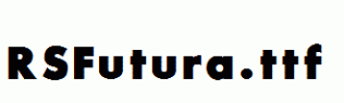 RSFutura.ttf