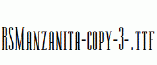 RSManzanita-copy-3-.ttf