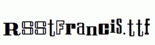 RSStFrancis.ttf