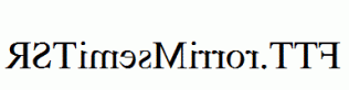 RSTimesMirror.ttf