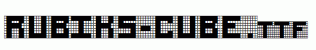 RUBIKS-CUBE.ttf