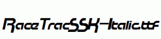 RaceTracSSK-Italic.ttf