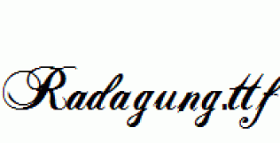 Radagung.ttf