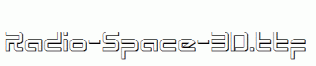 Radio-Space-3D.ttf